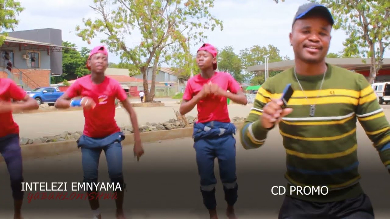 INTELEZI EMNYAMA YABAHLONISHWA 2024 ISIHLOBO SAMI ALBUM PROMO