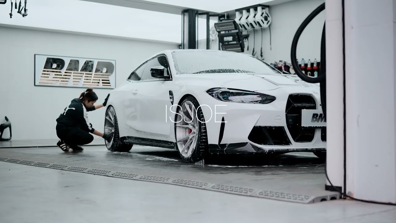 4K【isjoe】BMW G82 M4