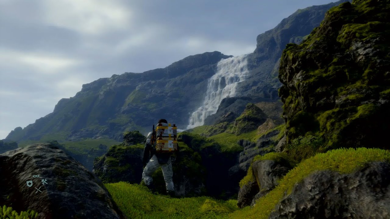 Low Roar - Don't Be So Serious (Death Stranding)