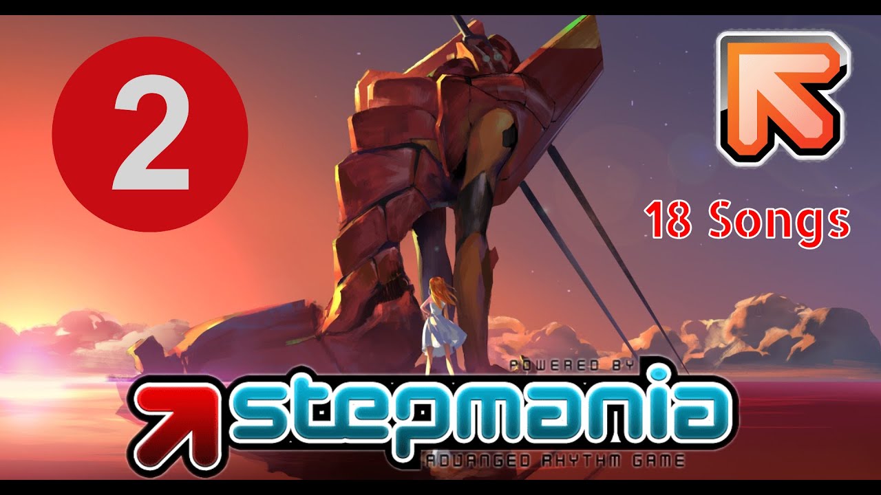 StepMania - Pack Nº2 de 18 canciones de Anime (Link MediaFire)