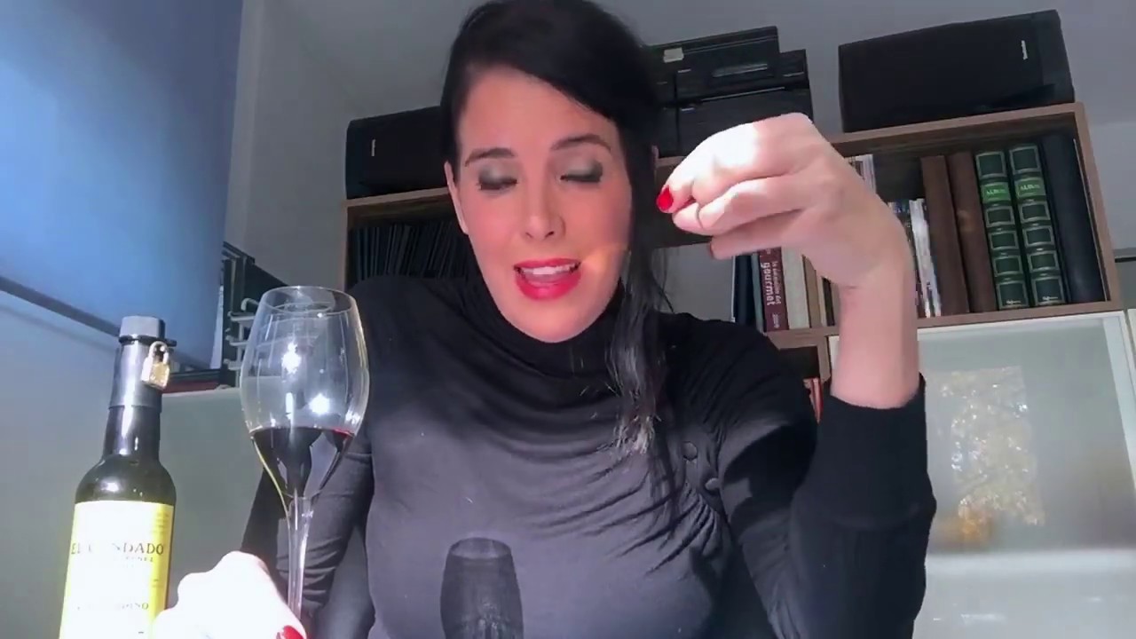 Degustación vino Pedro Ximénez El Candado de Bodegas Valdespino Sala de Catas Cata guiada