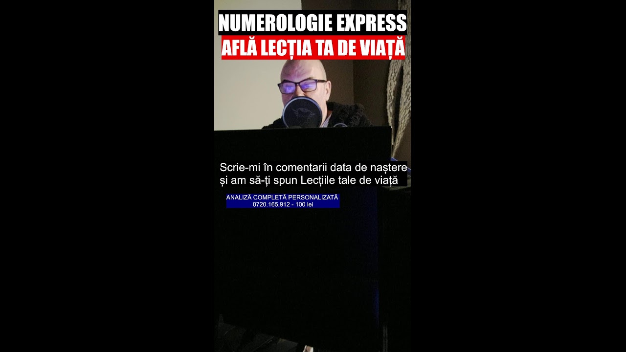 NUMEROLOGIE EXPRESS