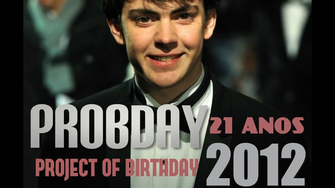 Happy 21st Birthday Skandar Keynes [Probday 2012]