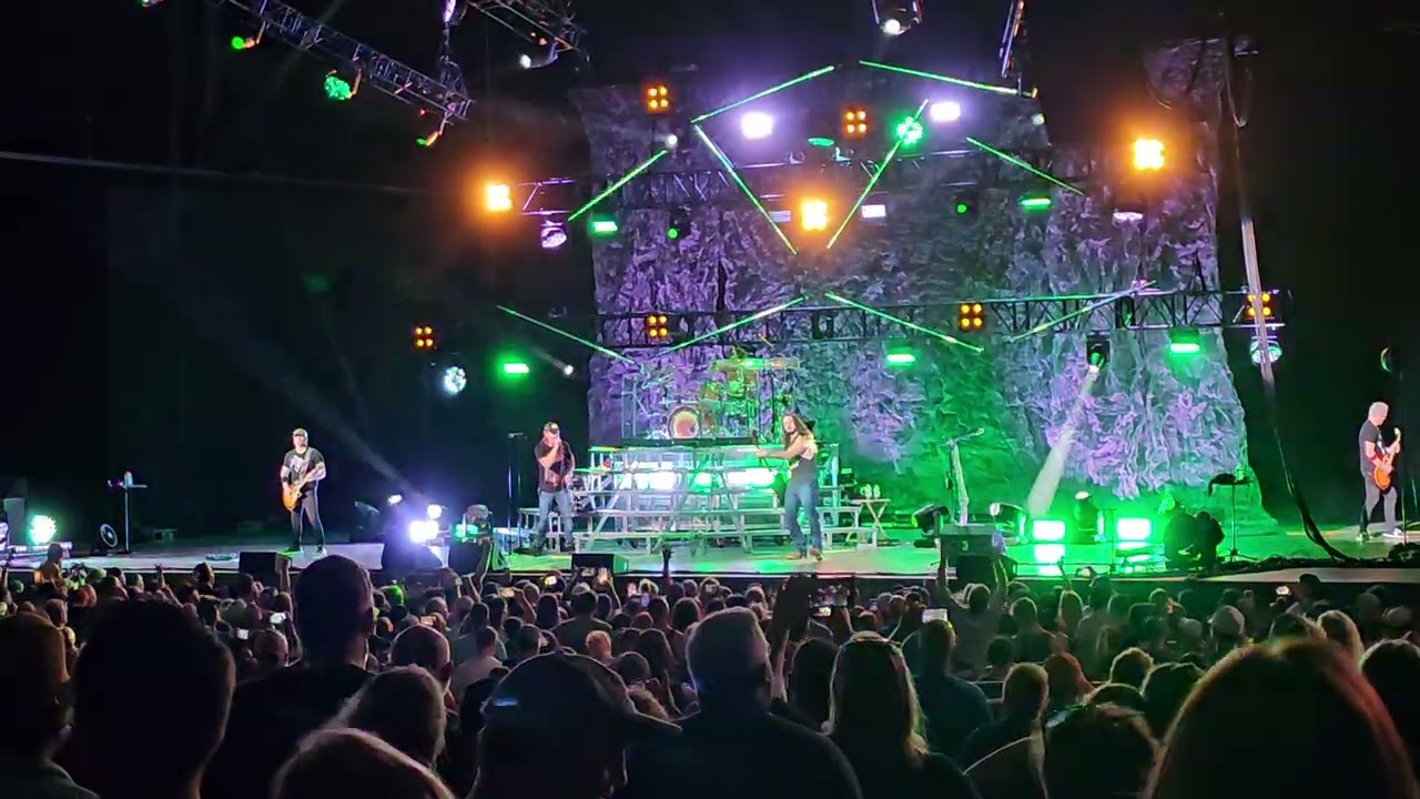 3 doors down - kryptonite (aug 25, 2023)