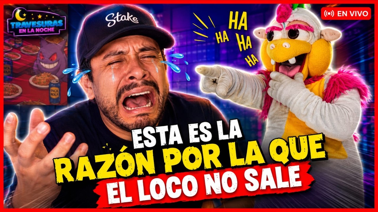 500 LIKES Y EL LOCO VUELVE A TRAVESURAS