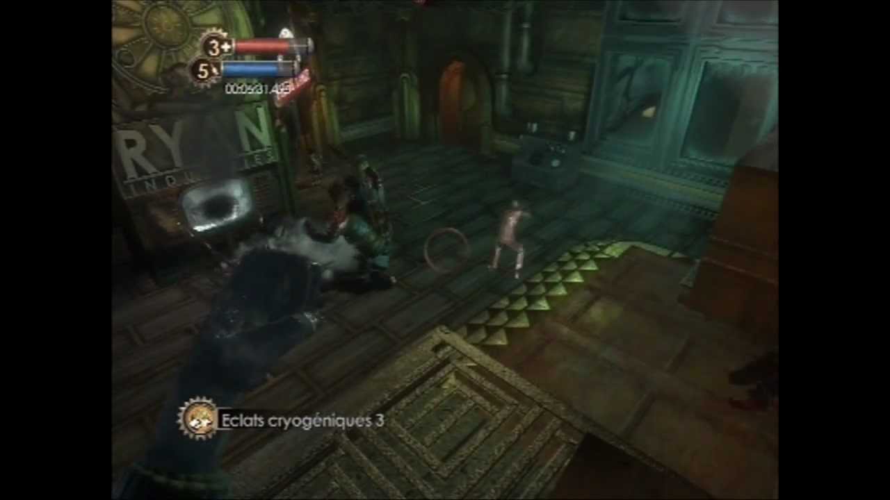 Bioshock - Challenge rooms - The I in team [ROSES]