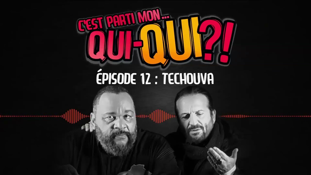 Dieudonn&eacute; : techouva ou chutzpah ??? Soral r&eacute;agit !