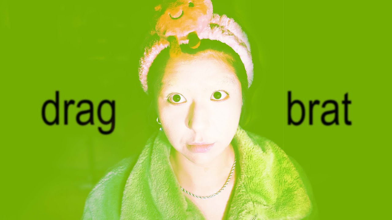 cansei de mim então me transformei em outra pessoa | maquia e fala