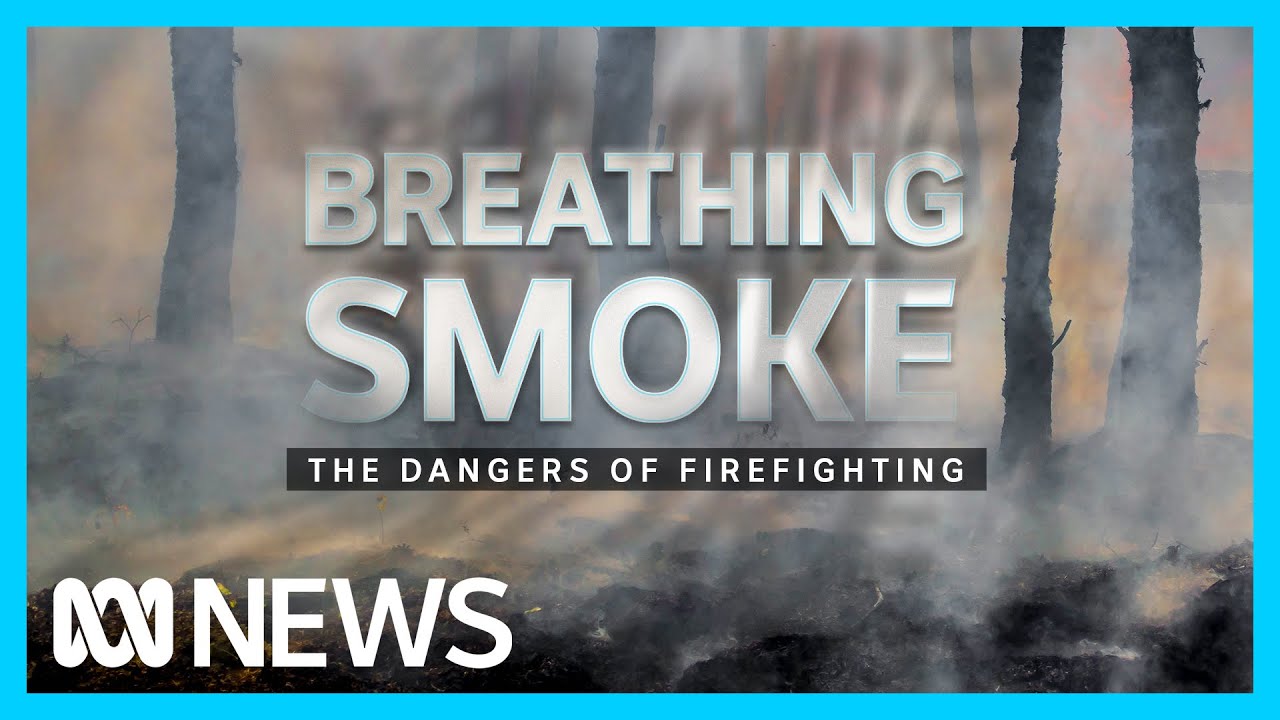 Firefighters at higher risk of cancers through long-term smoke inhalation | ABC News
