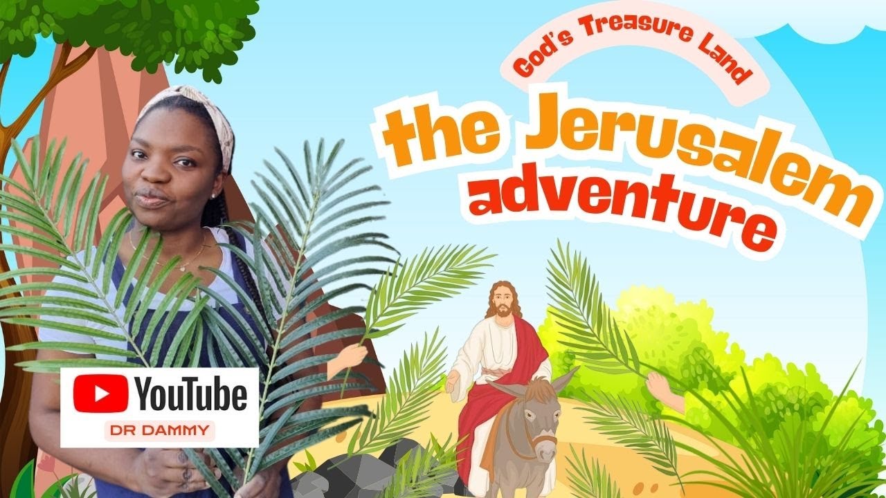 THE JERUSALEM ADVENTURE