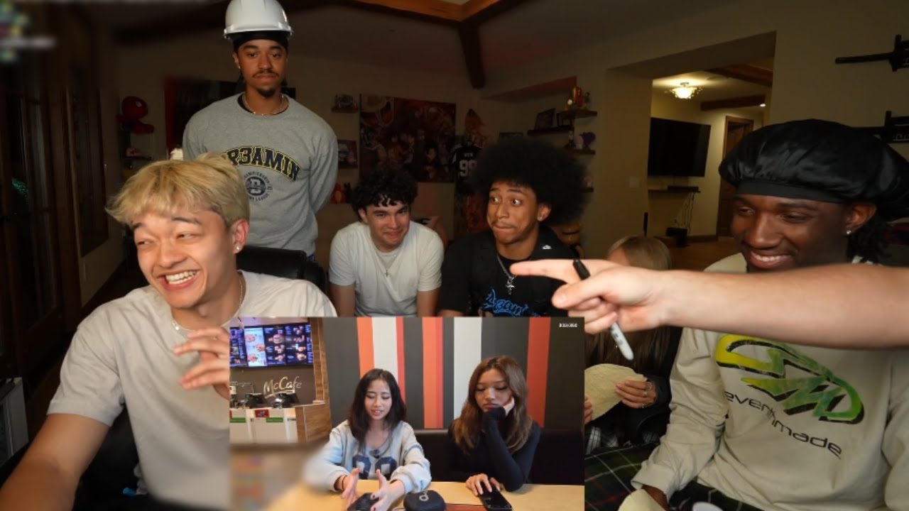 Jason & OSCS Reacts To Hann1ekin's CRAZY Clip!