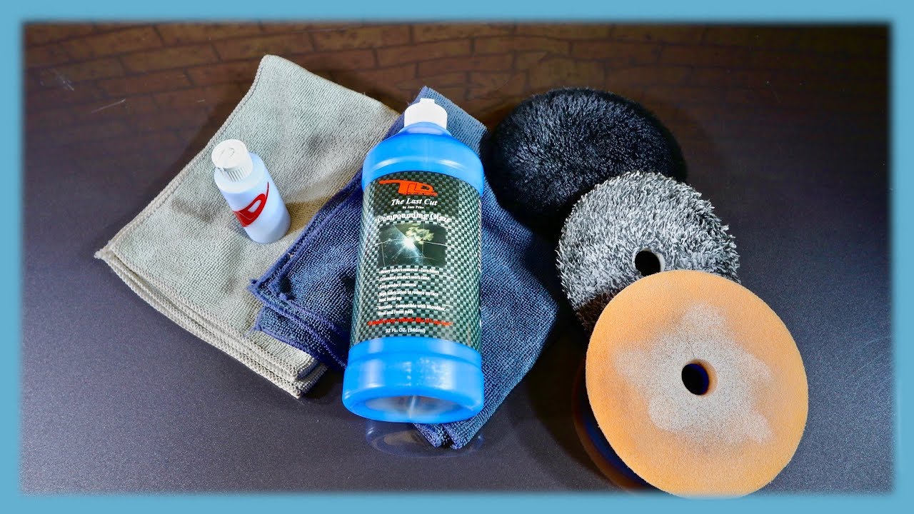 The Last Cut Compounding Glaze | A Compound You Need In Your Life!!