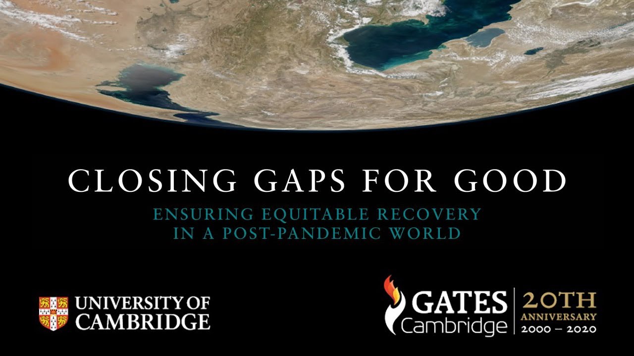 Closing gaps for good: Ensuring equitable recovery in a post-pandemic world