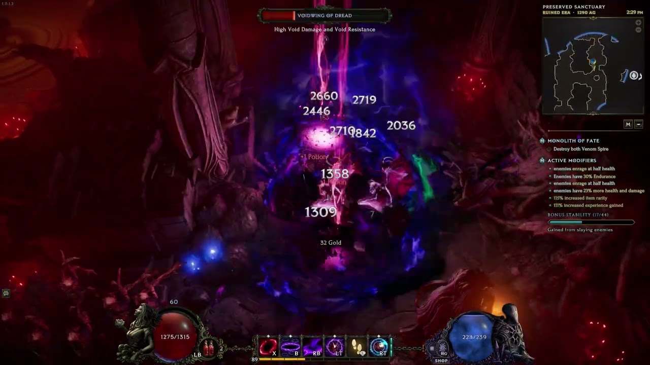 Getting Over 110% EXP Bonus!