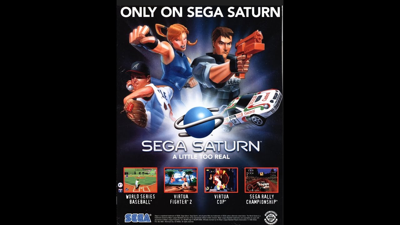 Sega Saturn 2 Night