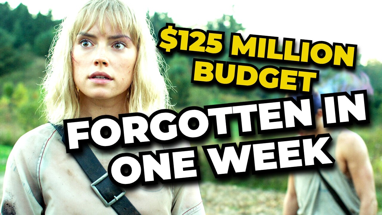 30 Huge Movies That Were Instantly Forgotten