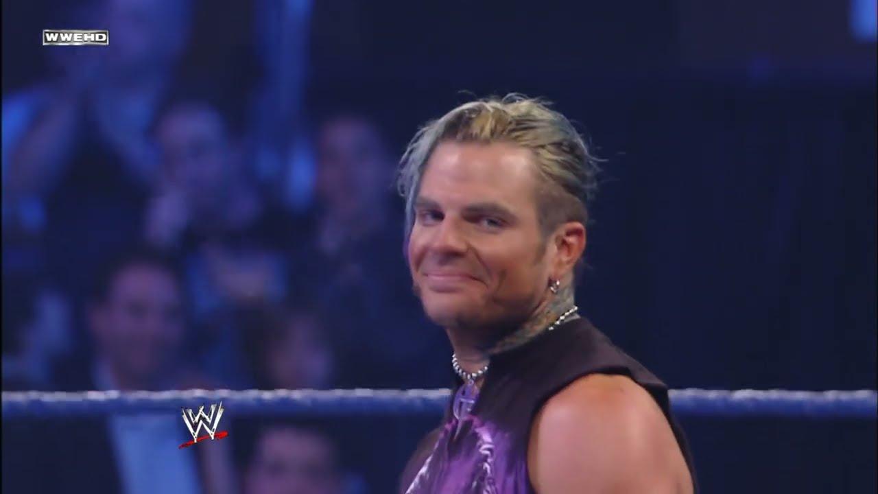 Jeff Hardy - All You Did Was Save My Life