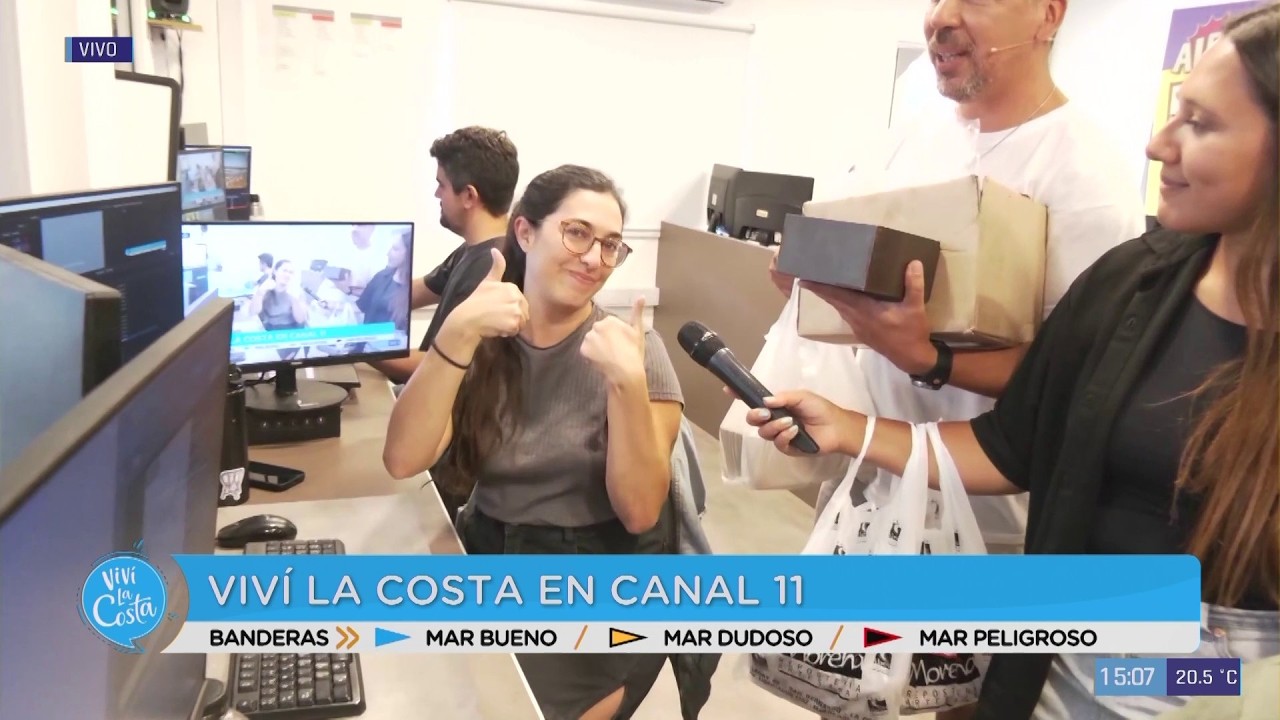🎉📺 Gran cierre de temporada en canal 11 🎶✨