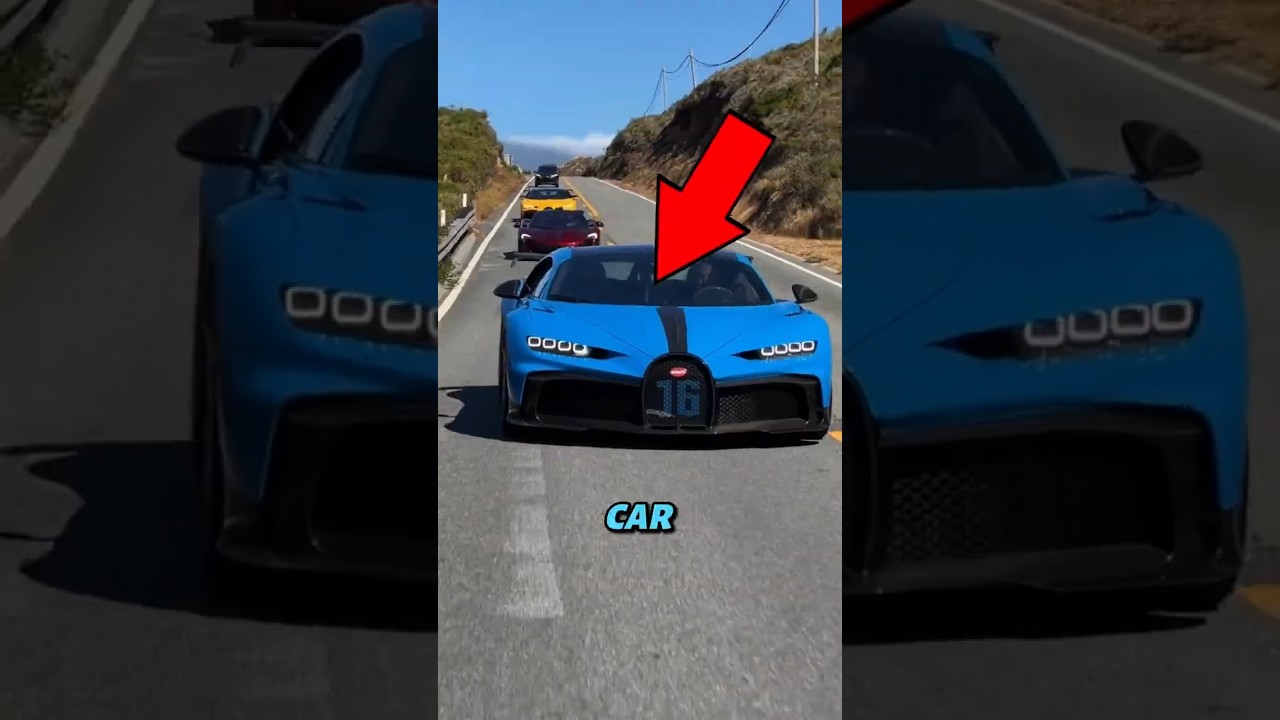 MrBeast's Favourite Car OAT 😲