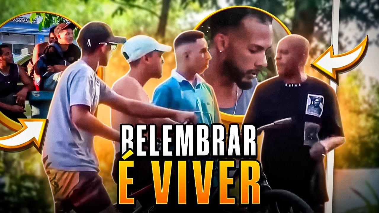 RELEMBRAR É VIVER