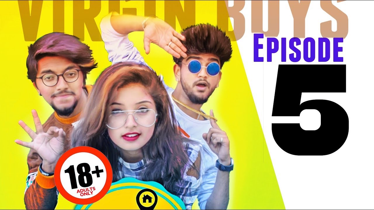 VIRGIN BOYS | EPISODE FIVE| KANNADA WEB SERIES