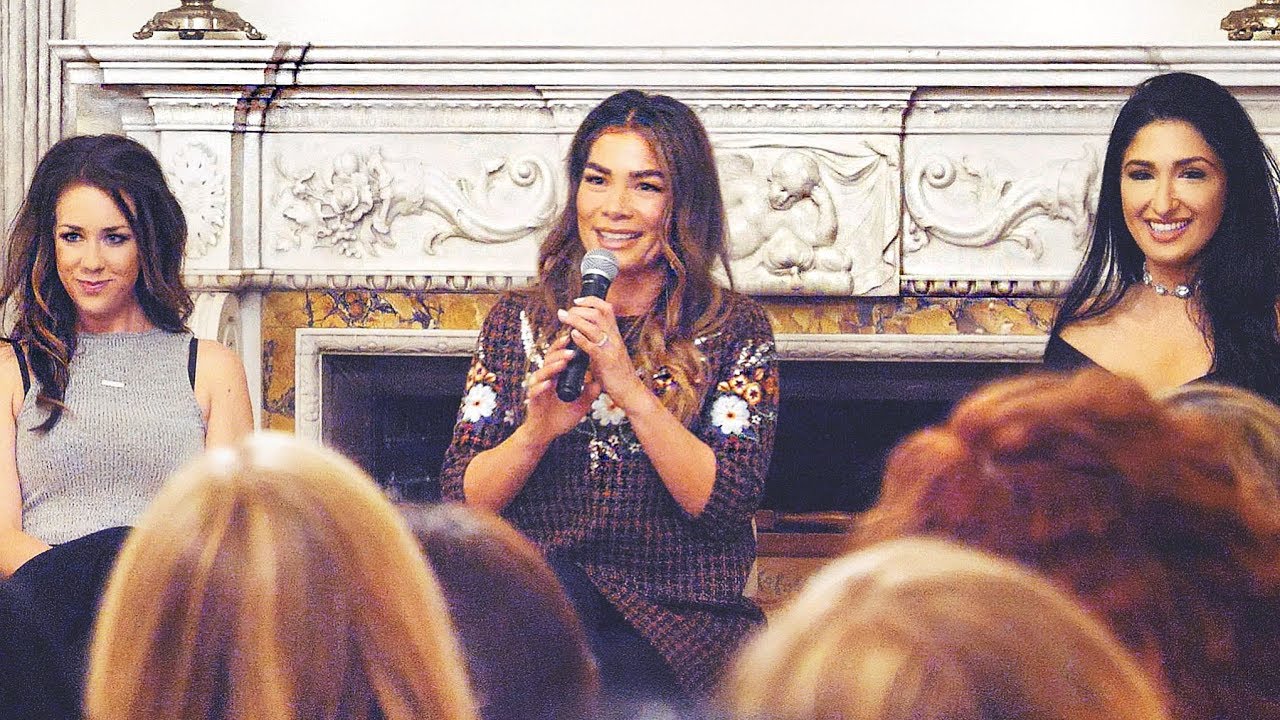 SPEAKING AT THE PROJECT YOU 