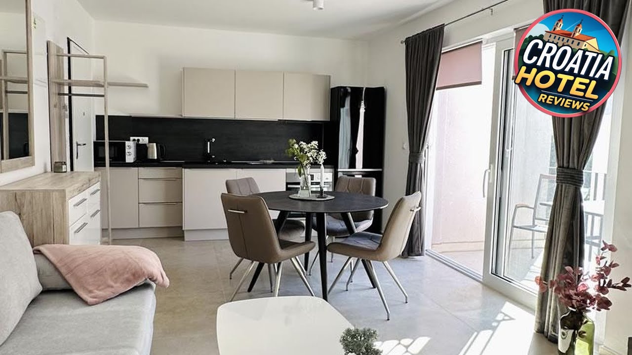 Arte Oliva | Primosten, Croatia | Hotel Review 🛏️