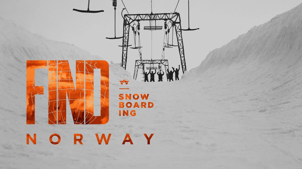 Find Snowboarding: NORWAY