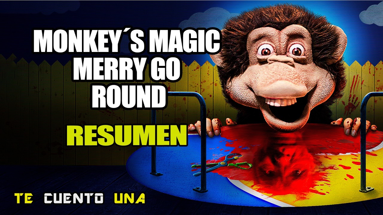Monkey's Magic Merry Go Round | Ya No Quiero Ver SHOWS DE TELEVISI&Oacute;N | Resumen