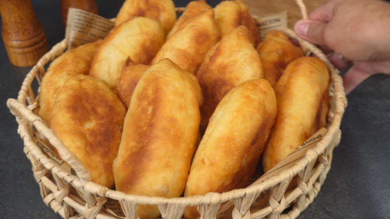 Пирожки 