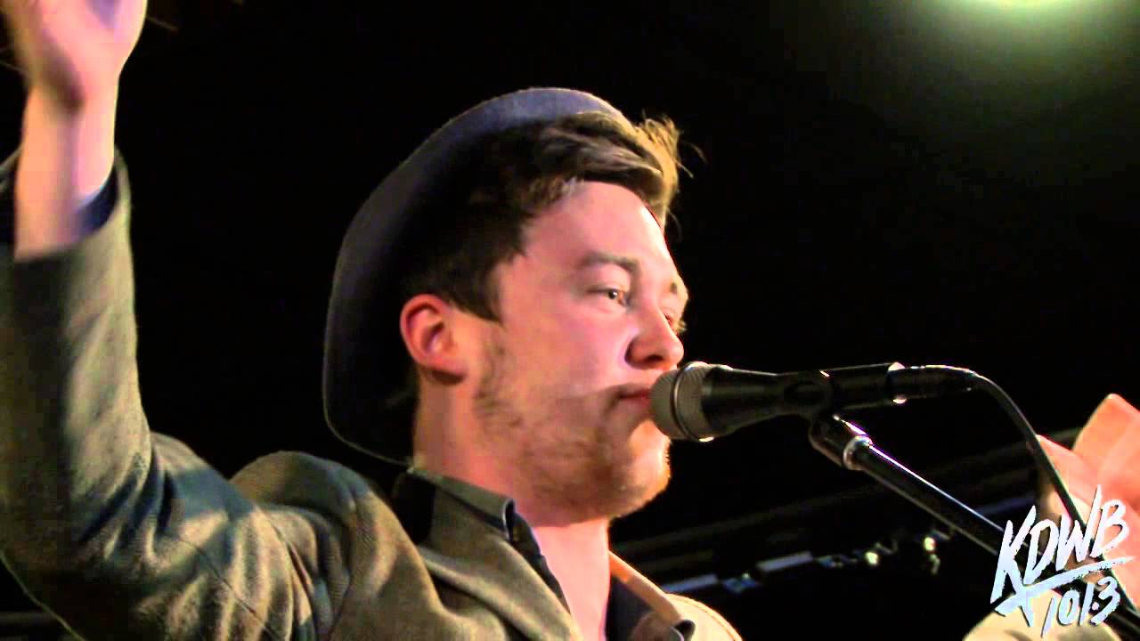 Rixton 'Make Out' Live in the KDWB Skyroom
