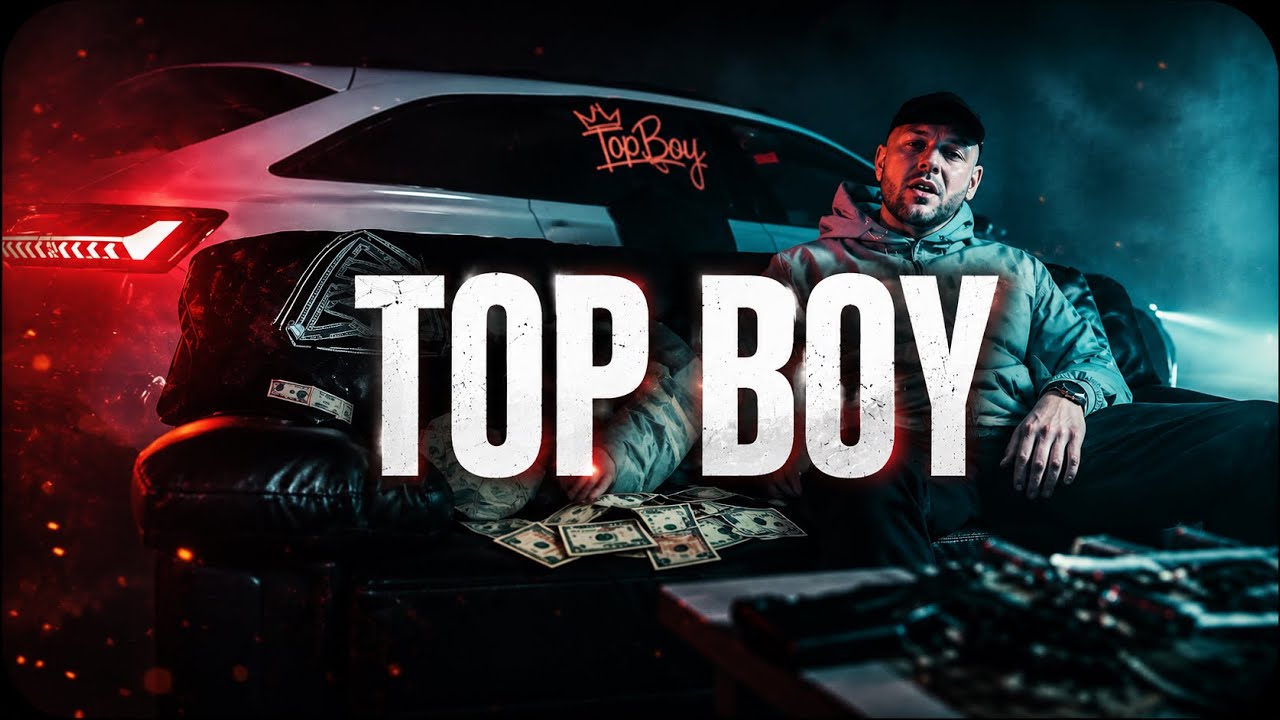 (FREE) Bojan x Omar Type Beat 2026 &ndash; &lsquo;Top Boy&rsquo; | Dark German Trap