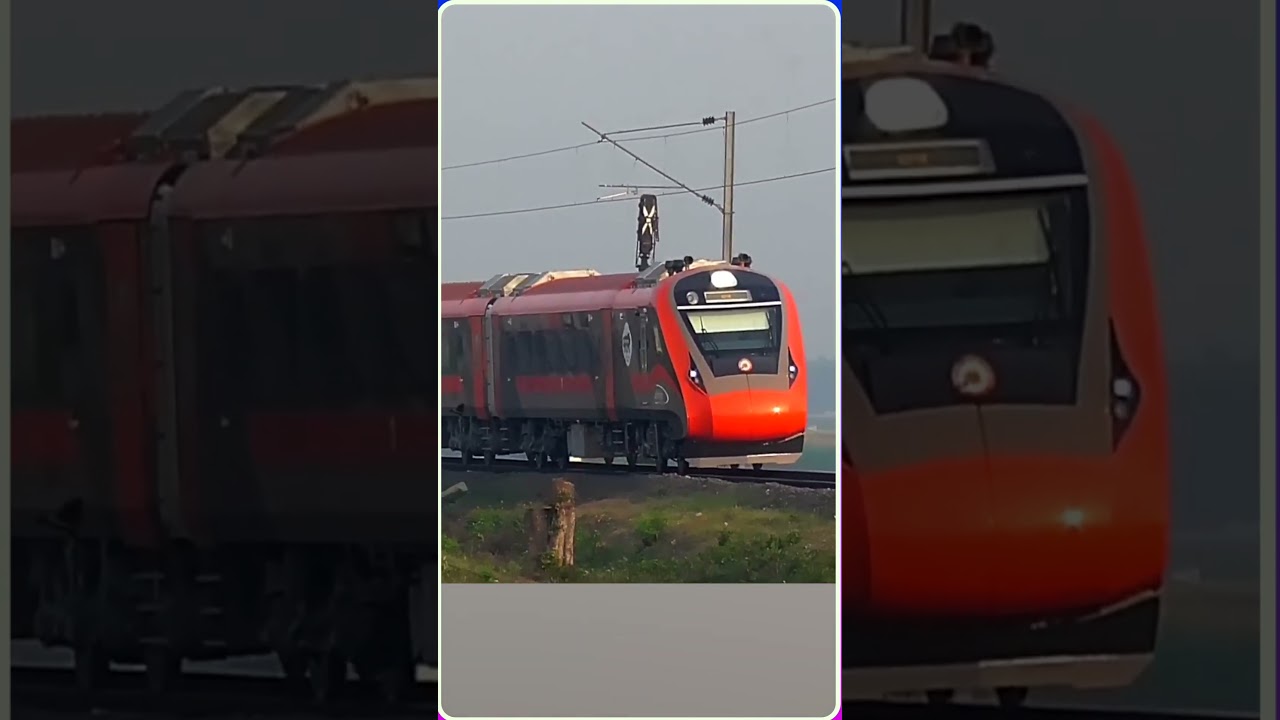 Indian Railways: Evolving For The Future.