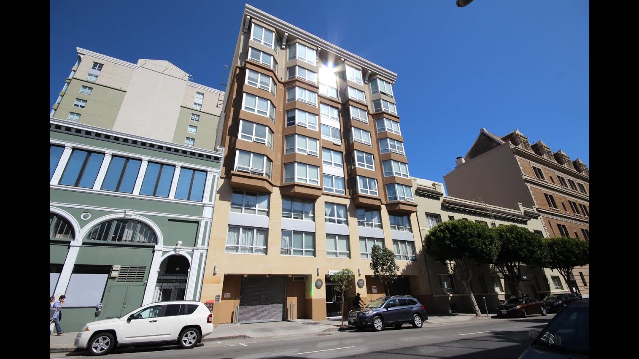 San Francisco studio apartment for Rent | 650 Turk St