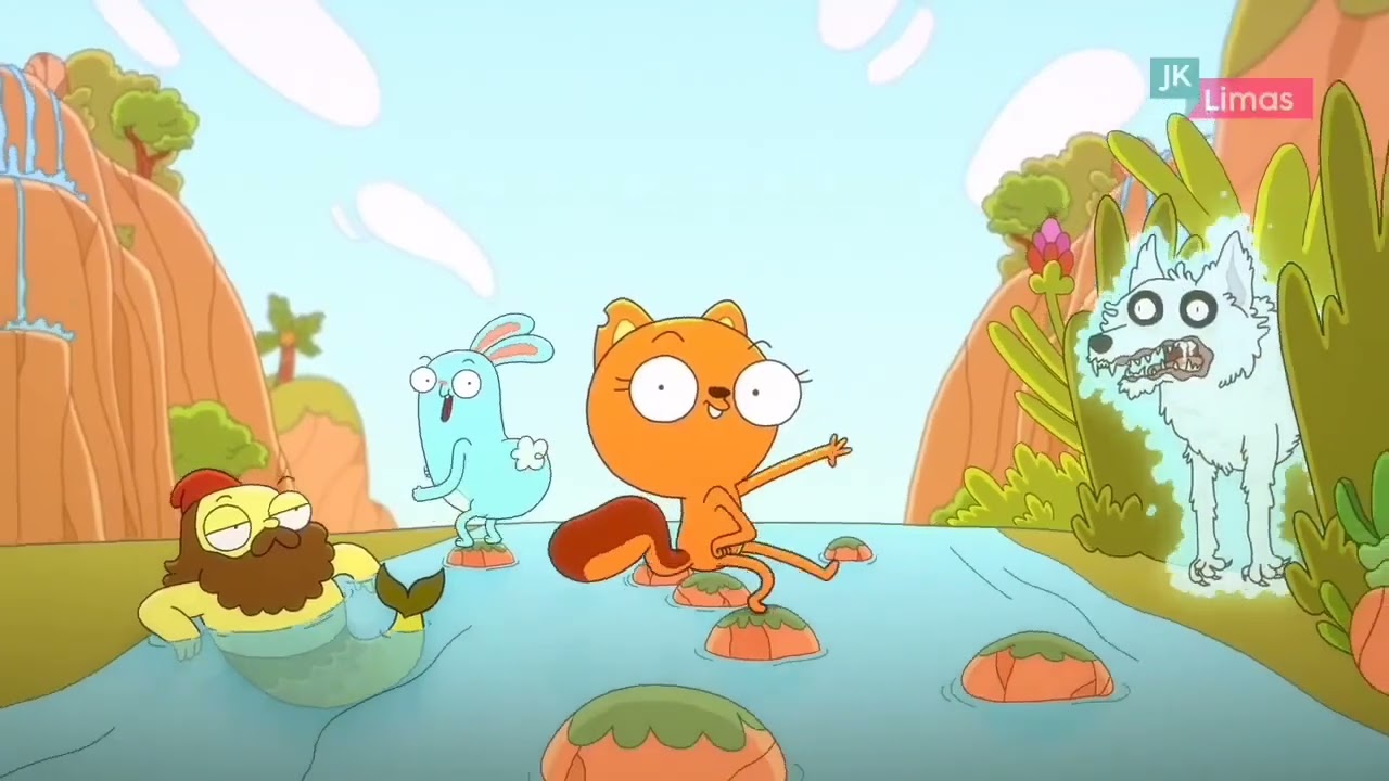 Disney XD USA - Kiff Two Episodes Premiere Promo (March 10, 2023)