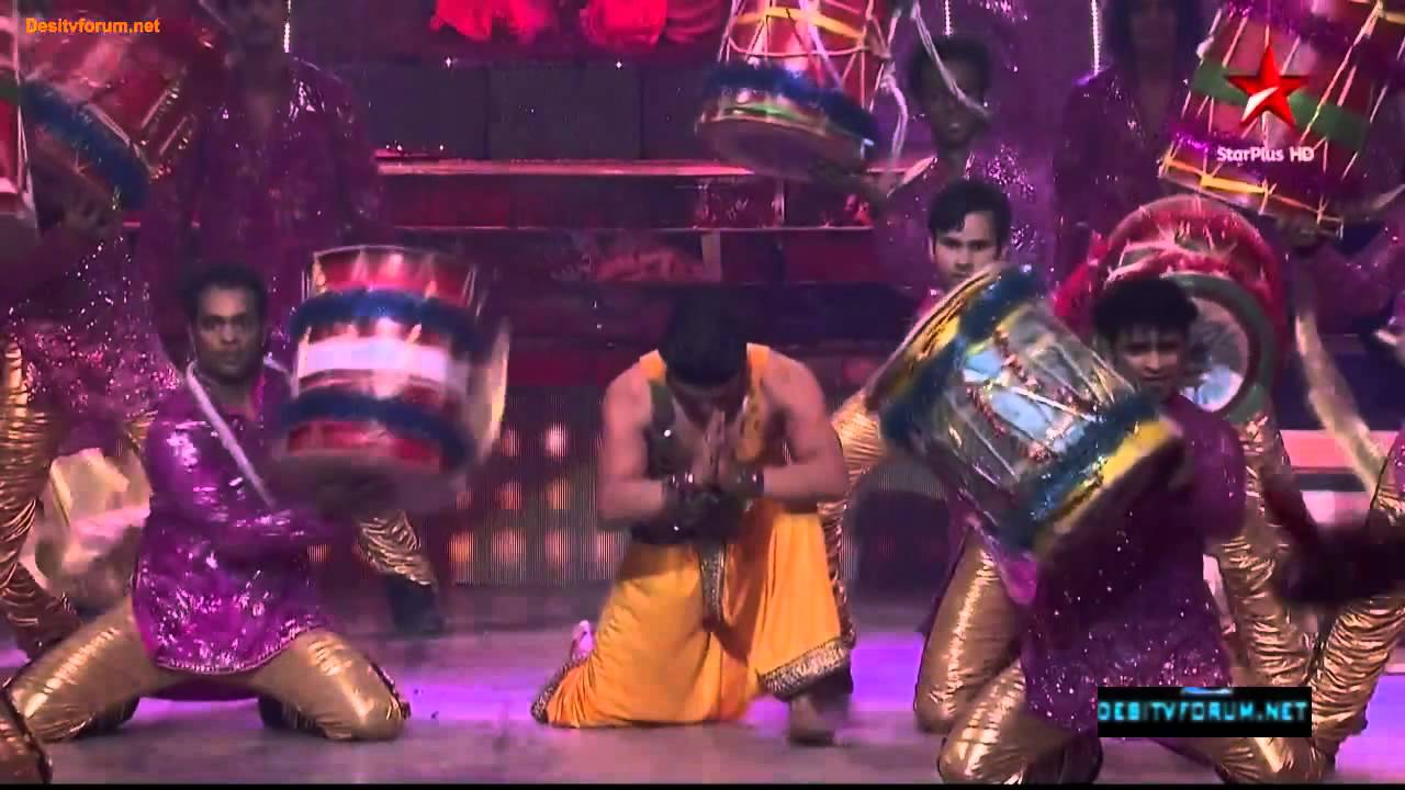 Gurmeet Choudhary, Karan Tacker & Karanvir Bohra *Deva Shree Ganesha* @ BSYEA [16th September 2012]