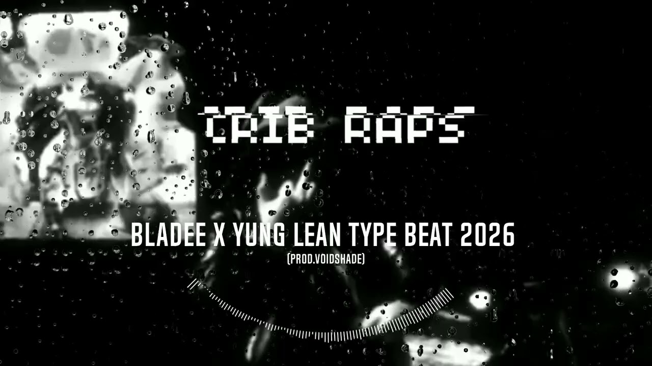 ''CRIB RAPS'' Free For Profit Aggresive Energy Bladde x Yung Lean Type Beat 2026 (Prod.VoidShade)