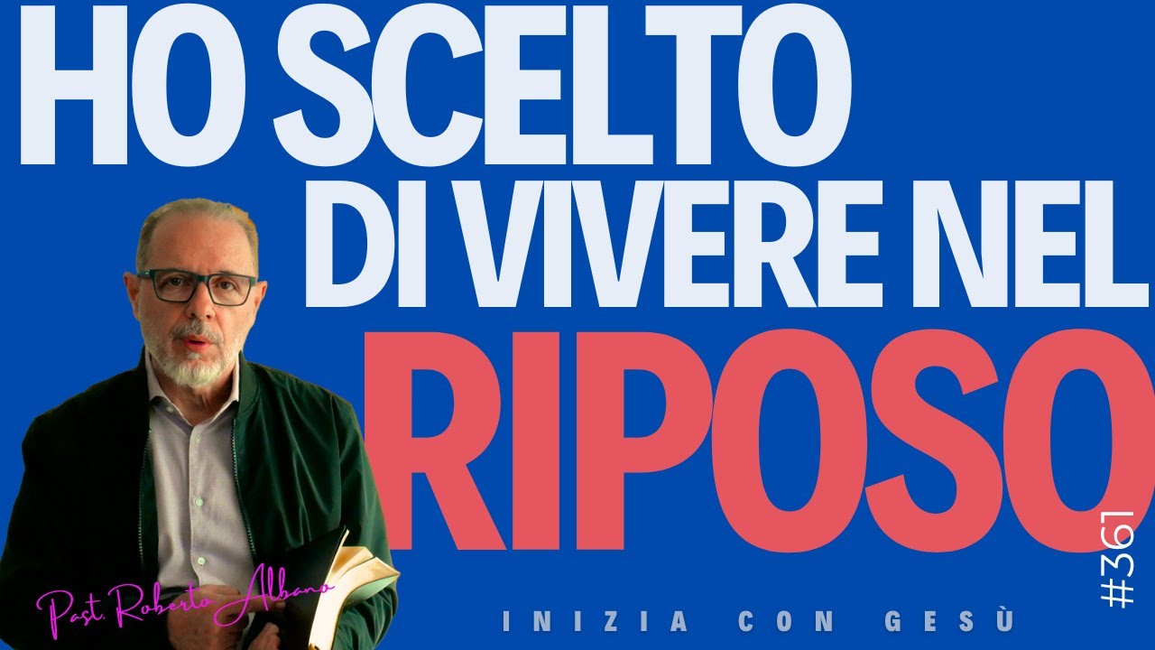 INIZIA CON GESÙ - 