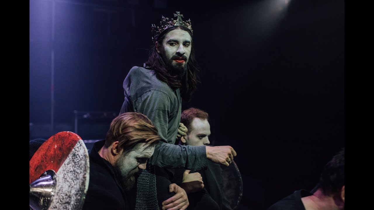 Richard III - Act 5 - Front Foot Theatre