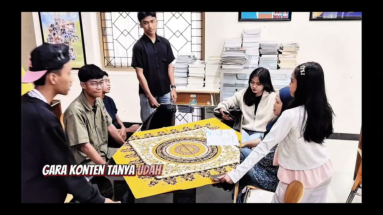 Project Sosiologi XI-I