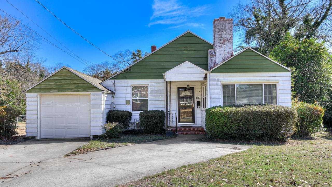1510 Pendleton Rd, Augusta, GA
