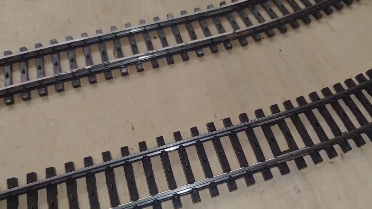 Märklin Kesselwagen entgleisen dauernd. - Warum?