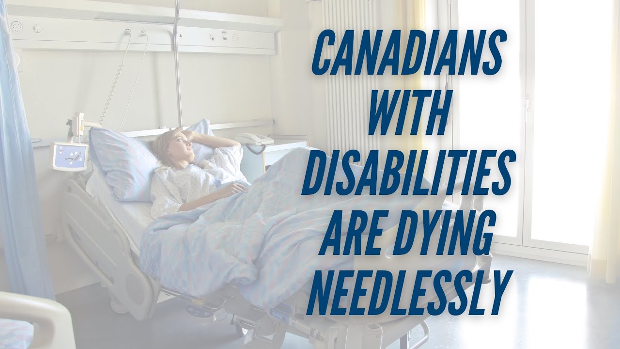 The disturbing truth of Canada’s euthanasia program: Peter Copeland and Ramona Coelho