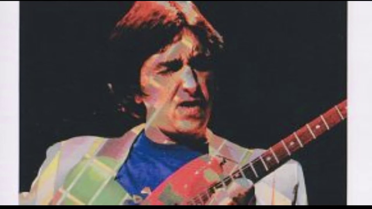 Allan Holdsworth Shallow Sea  Live at Salem Theater 3 31 84