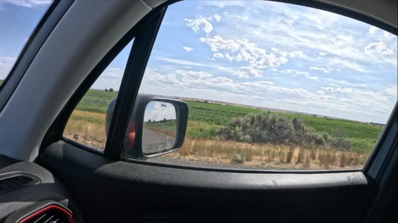 On the Road: East Idaho