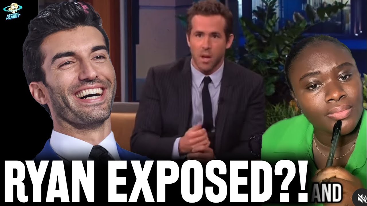 EXPOSED! Ryan Reynolds JOKES About SA in Talk Show?! Co-Star REVEALS He Was Nasty On Set?!