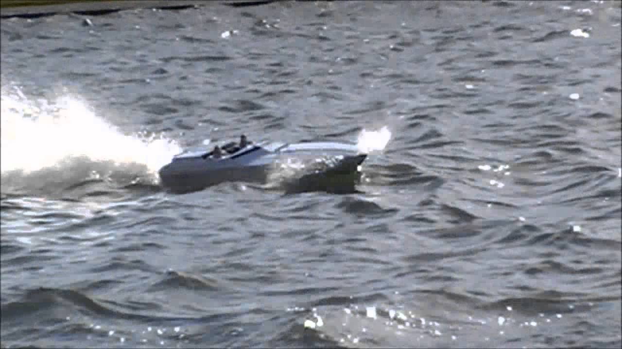 BIRKENHEAD MODEL YACHT AND POWERBOAT CLUB
