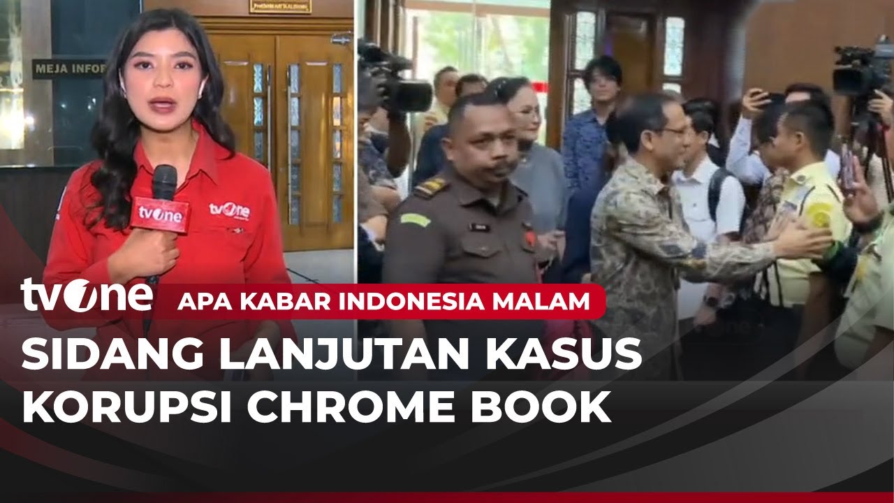 Kuasa Hukum Nadiem Laporkan 3 Saksi ke KPK atas Dugaan Terima Gratifikasi | AKIM tvOne