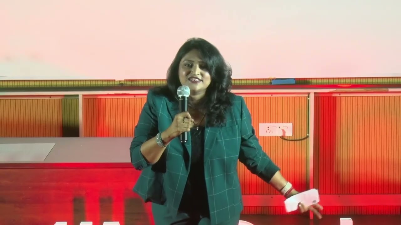 Homemaker to Digital Star: The Cook With Parul Story | Parul Gupta | TEDxIIMCalcutta