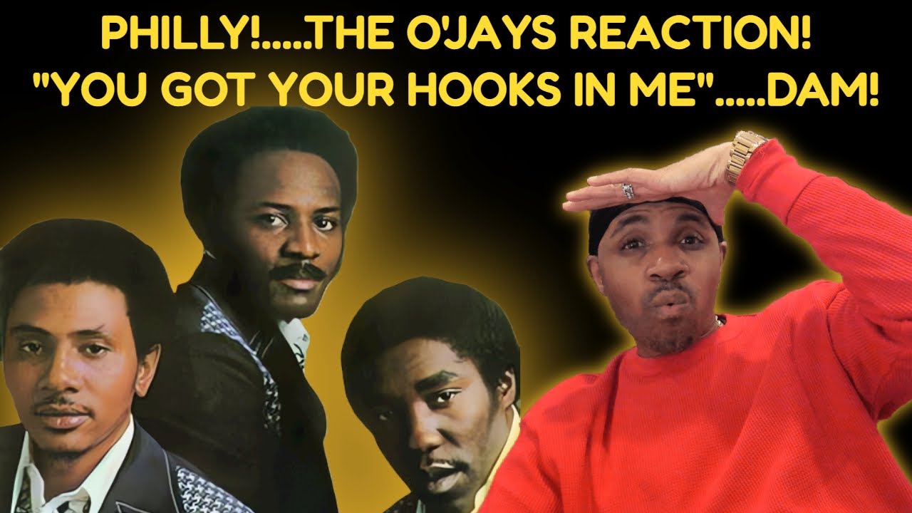 Реакция на песню The O'jays 